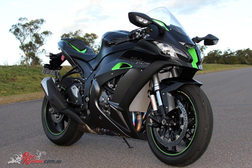 Kawasaki ZX-10 Ninja