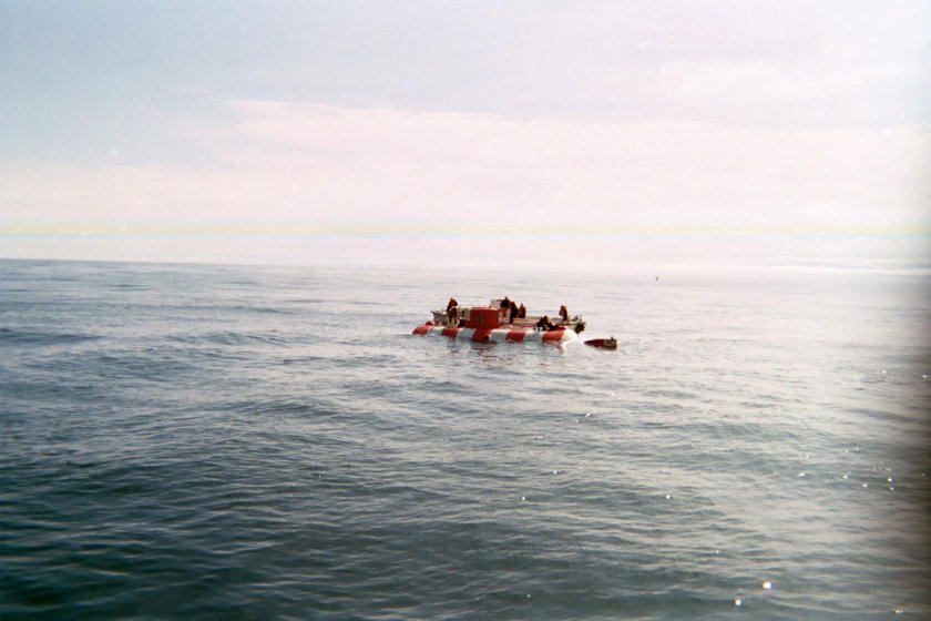 Берингово море