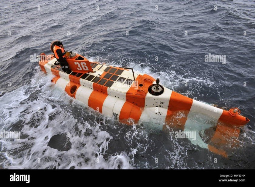 Бестер глубоководный аппарат