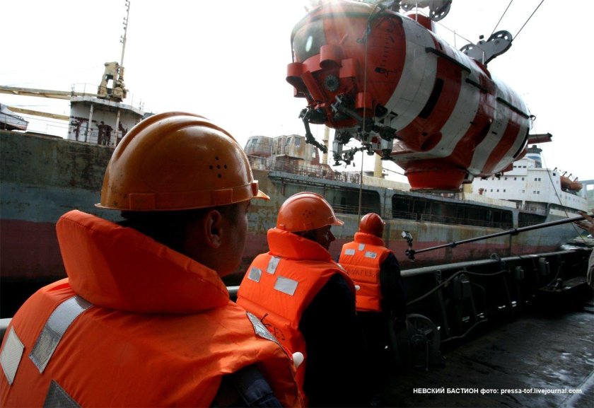 АС-30 глубоководный аппарат