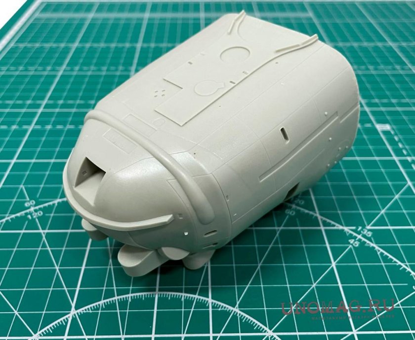 Спасательные глубоководные аппараты проекта 1837