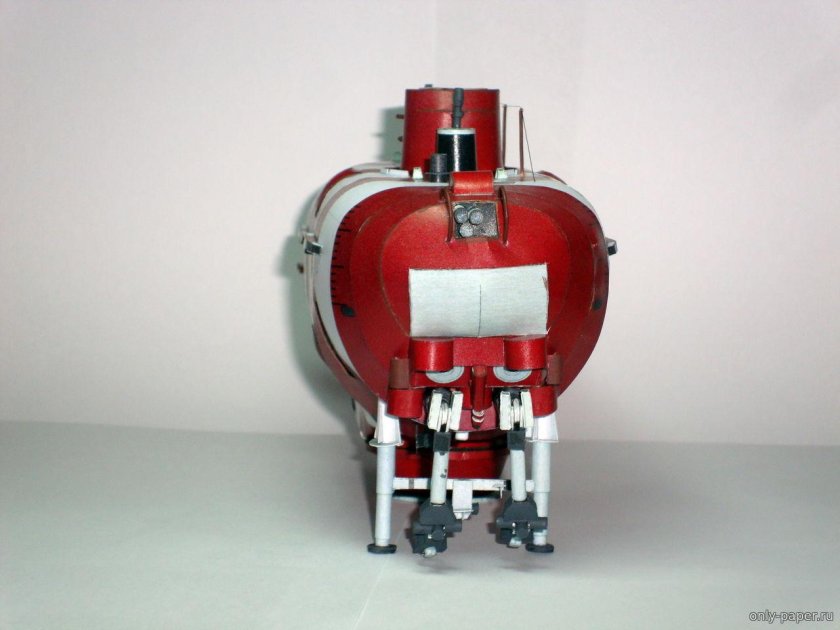 Глубоководный аппарат Элвин