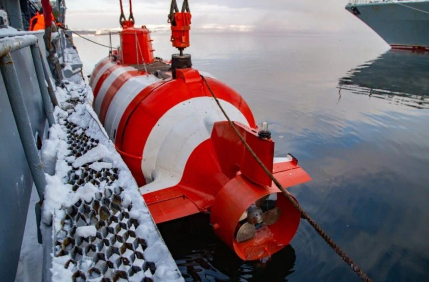 АС-34 глубоководный аппарат