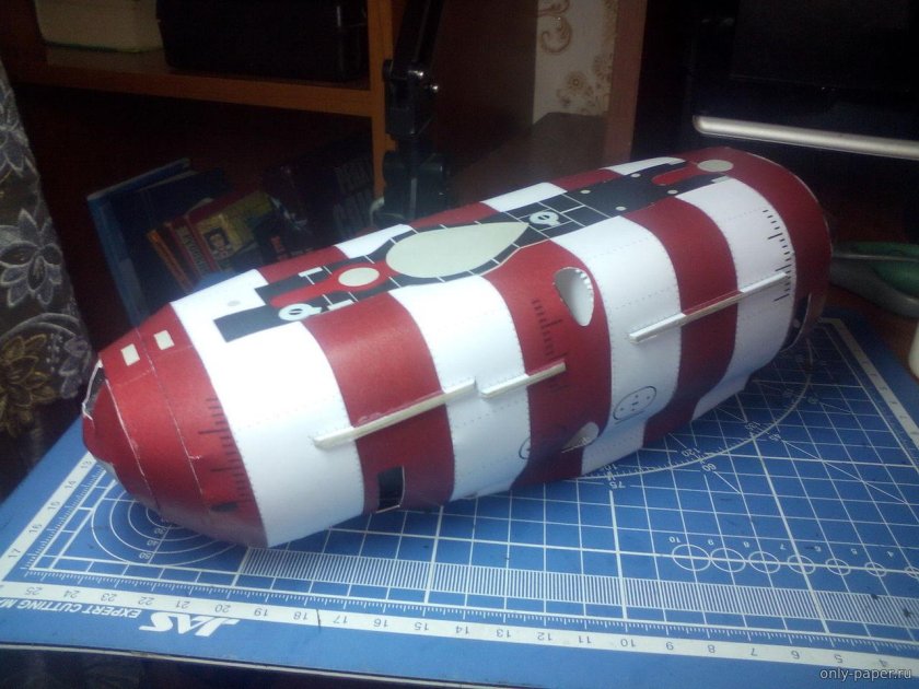 Проект 1855 приз