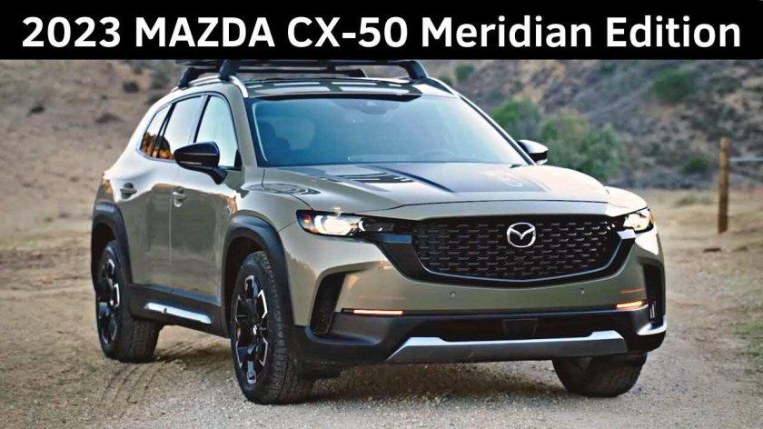 Mazda CX 50 2022