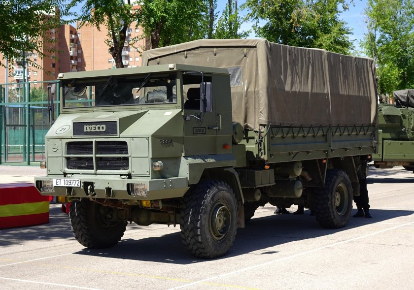 Ивеко пегасо