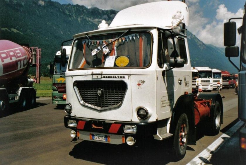 Lancia Esagamma