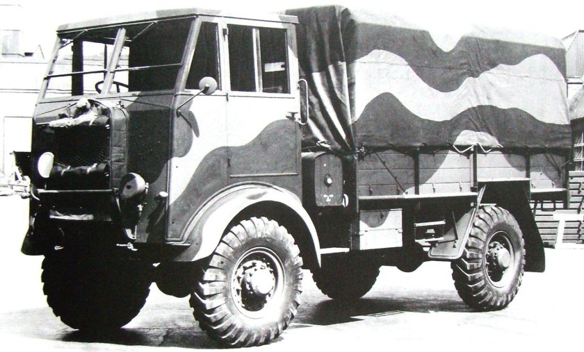 M54a2 грузовик