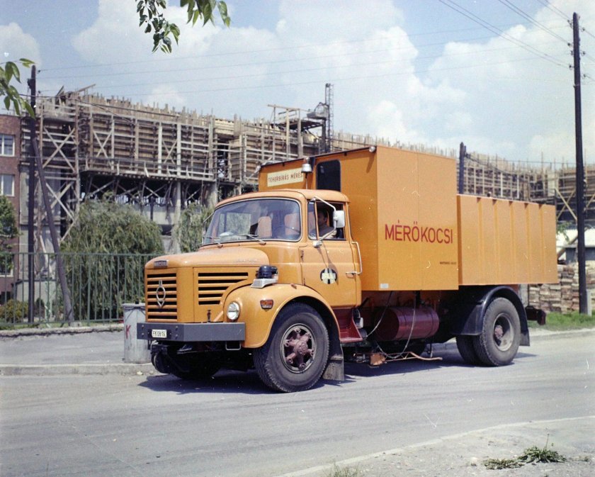Berliet грузовик