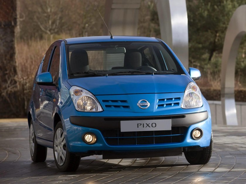 Ниссан Пиксо 2008