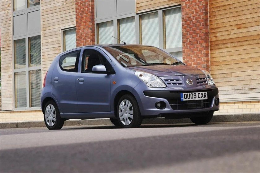 Ниссан Пиксо 2009