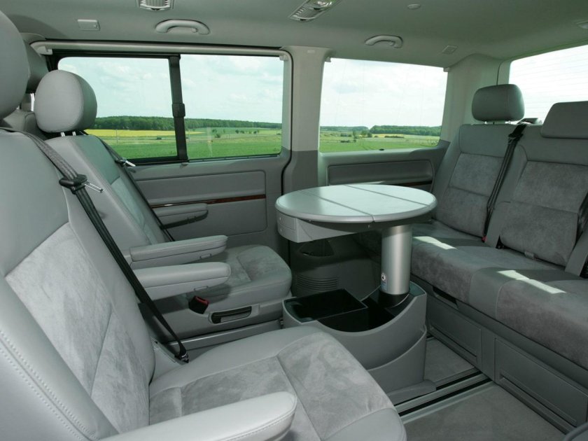 Фольксваген т5 Мультиван