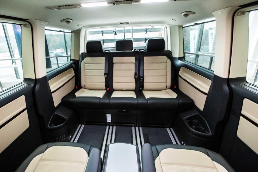 Фольксваген минивэн т6