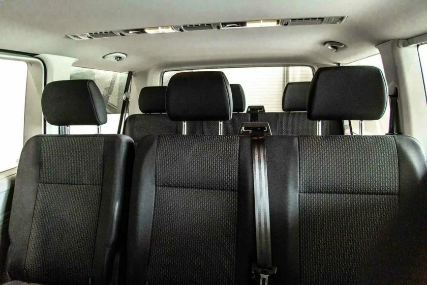 Фольксваген Каравелла 6 мест