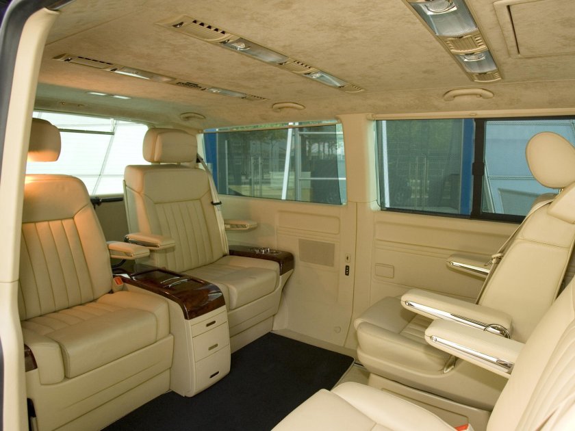 Volkswagen Multivan Business (t6)