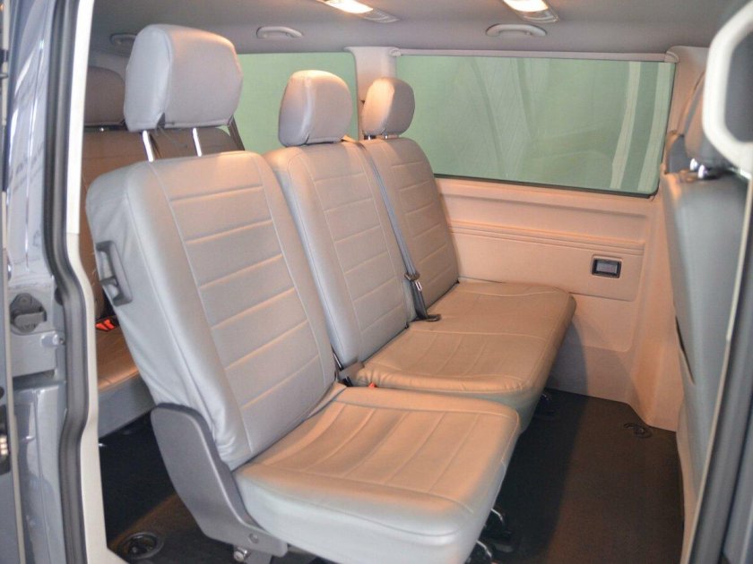 Фольксваген Каравелла Лонг салон