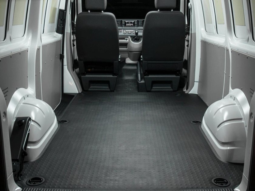 Volkswagen Transporter t5 Грузопассажирский