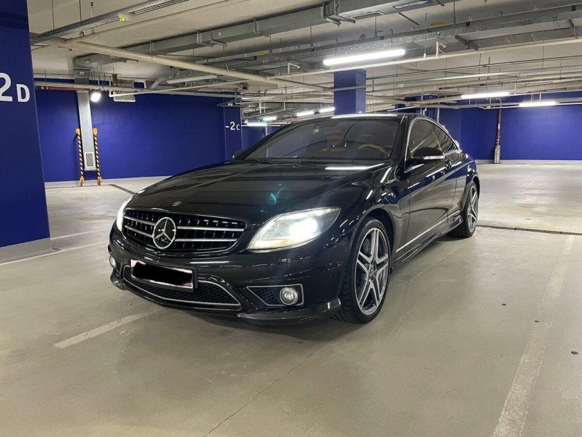 Мерседес е200 синий