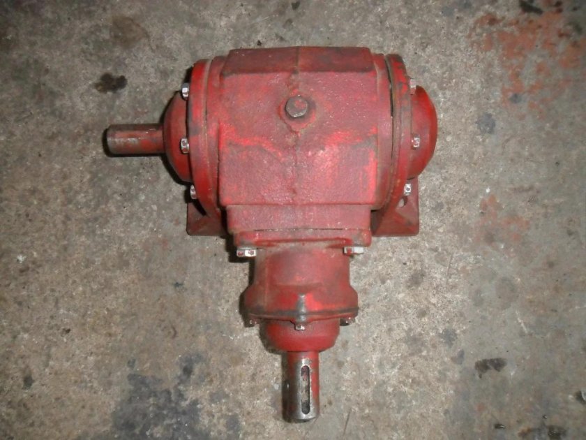 Редуктор картофелекопалки КТН-2в