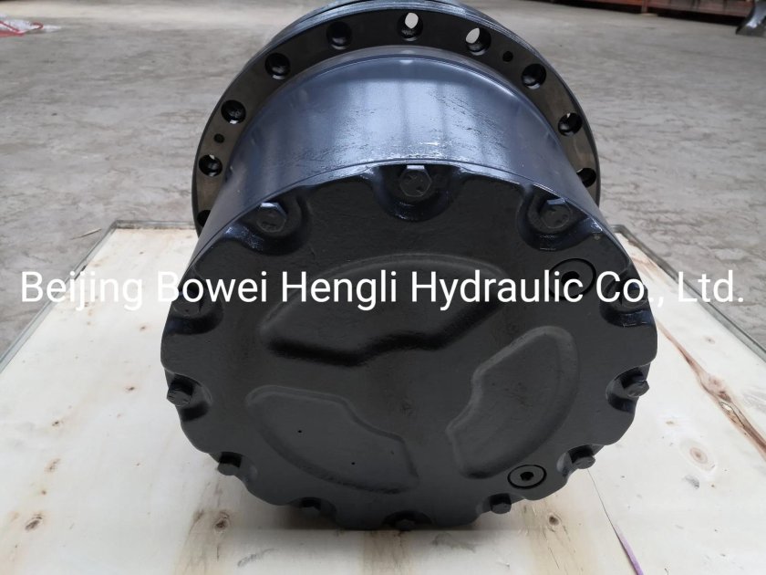 Гидромотор хода экскаватора Hyundai 180