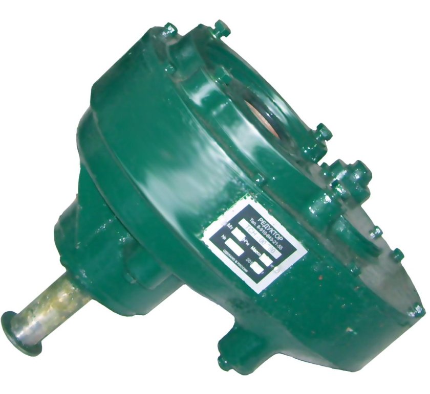 Редуктор наклонного транспортера ТСН 160