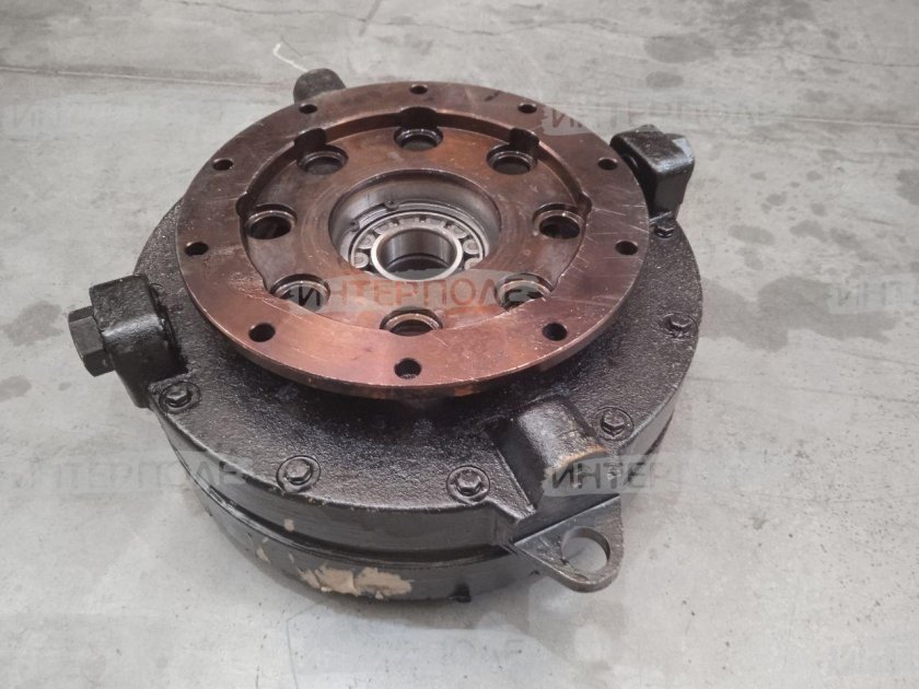 Полесье 1218 понижающий редуктор барабана