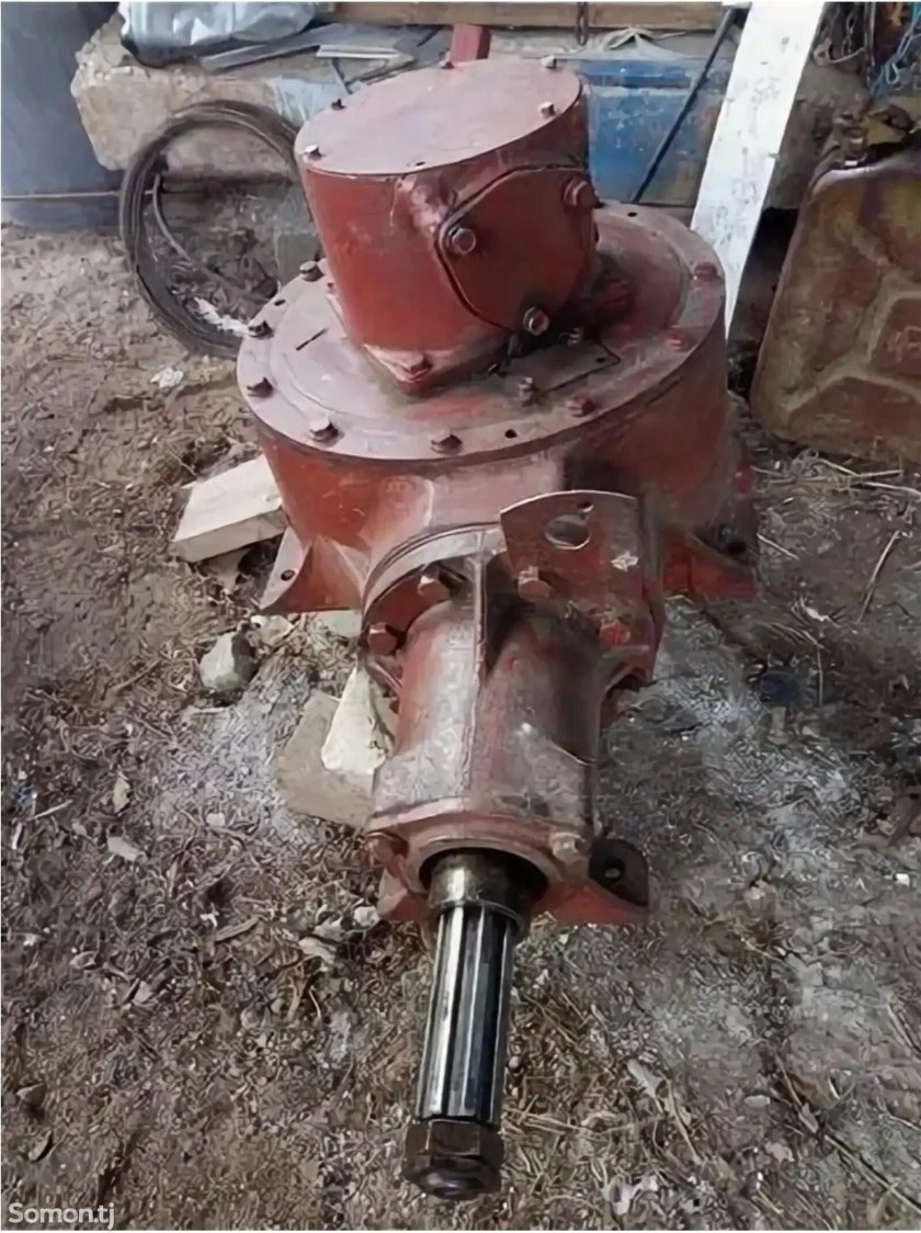Редуктор пресс подборщика Киргизстан