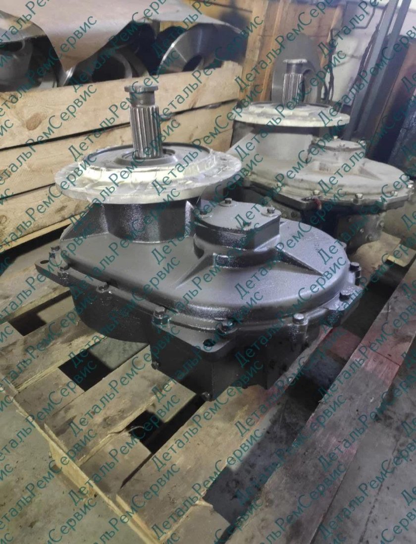 Редуктор ЖГР-1-0203000 правый