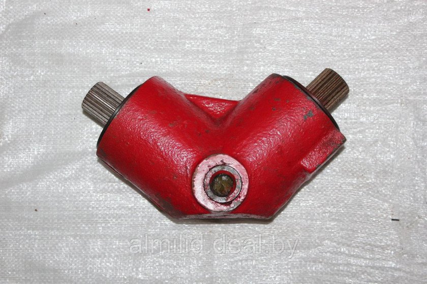 Конический редуктор (кзр0106310в) — КЗР-10