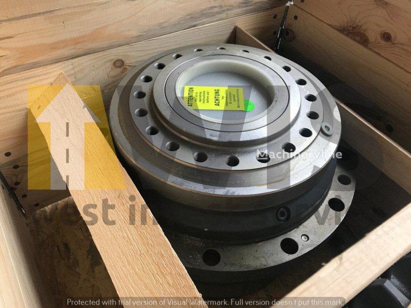 Фрезерный барабан Wirtgen w200