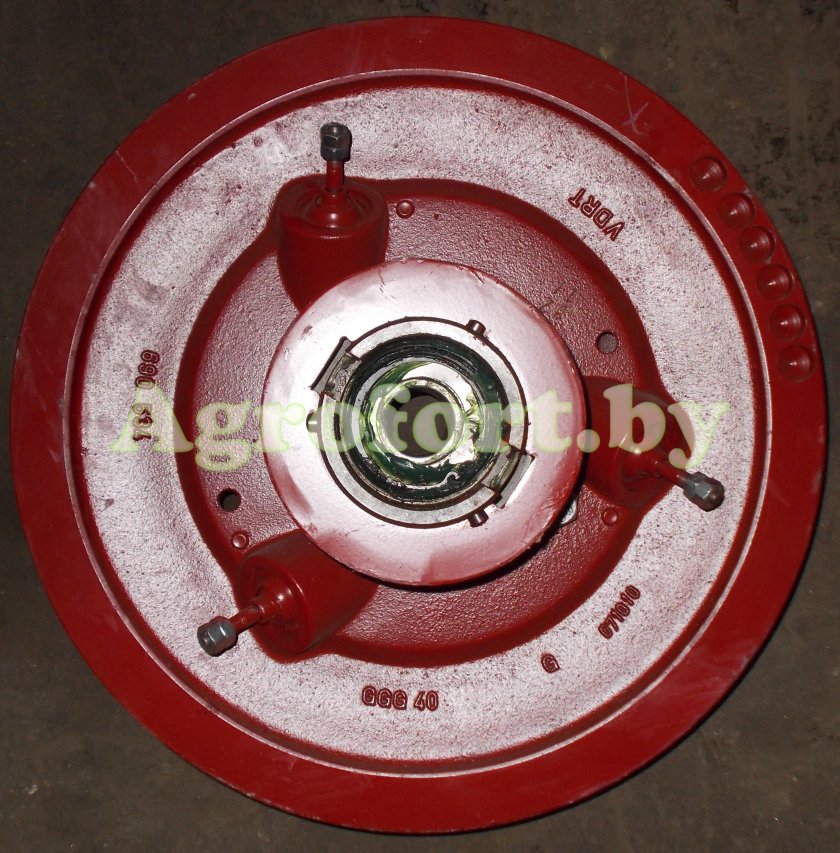 Вариатор молотильного барабана Лида 1300