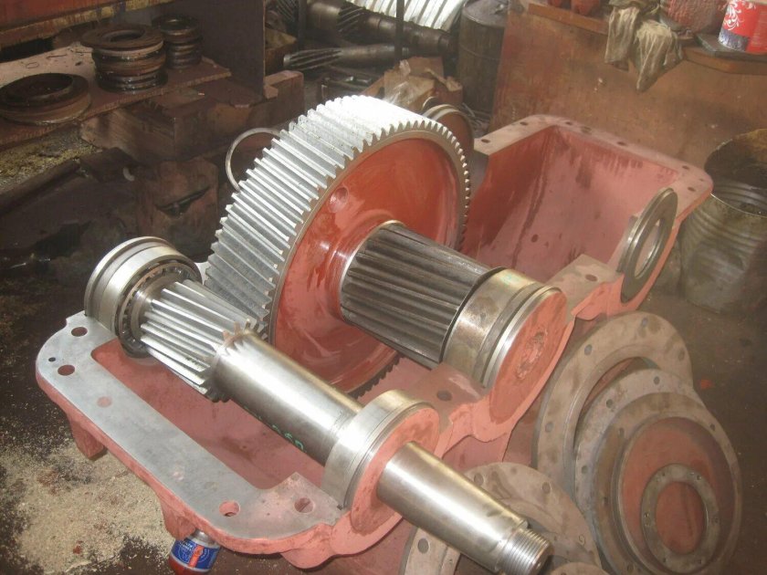 Редуктор ц4-2280