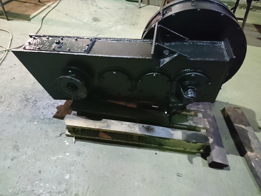 Дэ-226.70.00.000 редуктор промежуточный