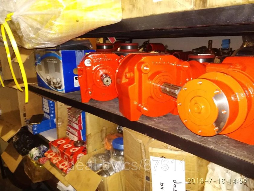 КПР 9103100 редуктор