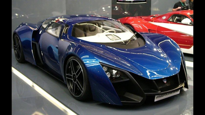 Marussia b2