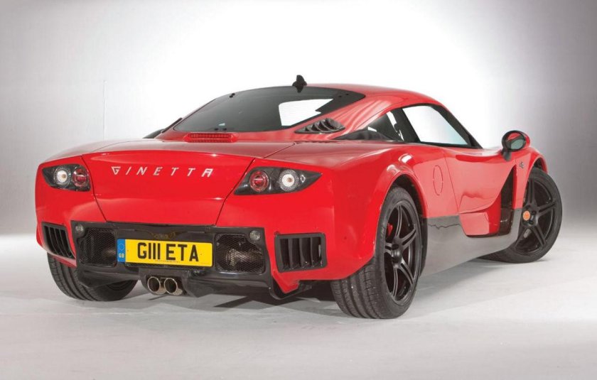 Ginetta g60
