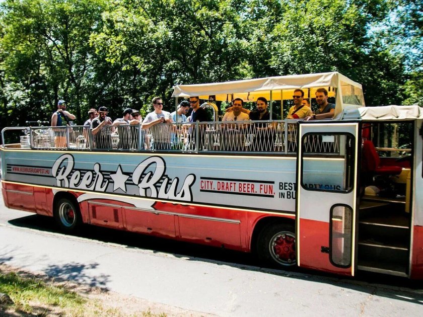 Икарус экскурсионный автобус