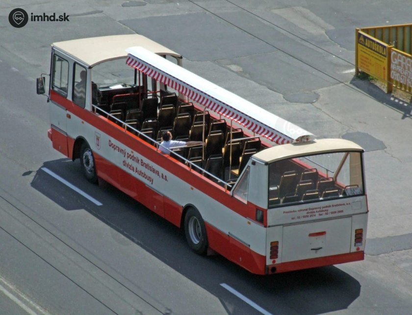 Икарус 250 кабриолет