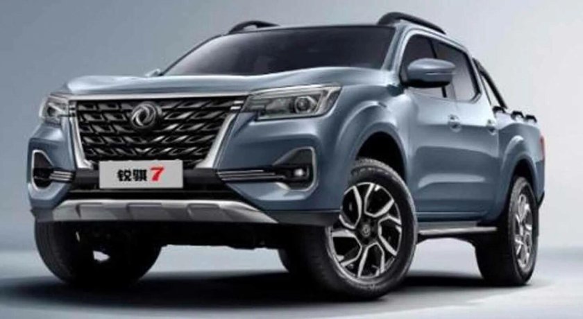 Dongfeng Pickup Rich 6