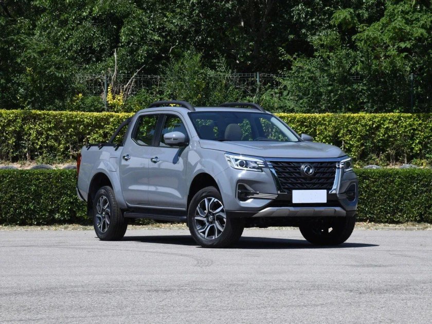 Nissan Navara 2022