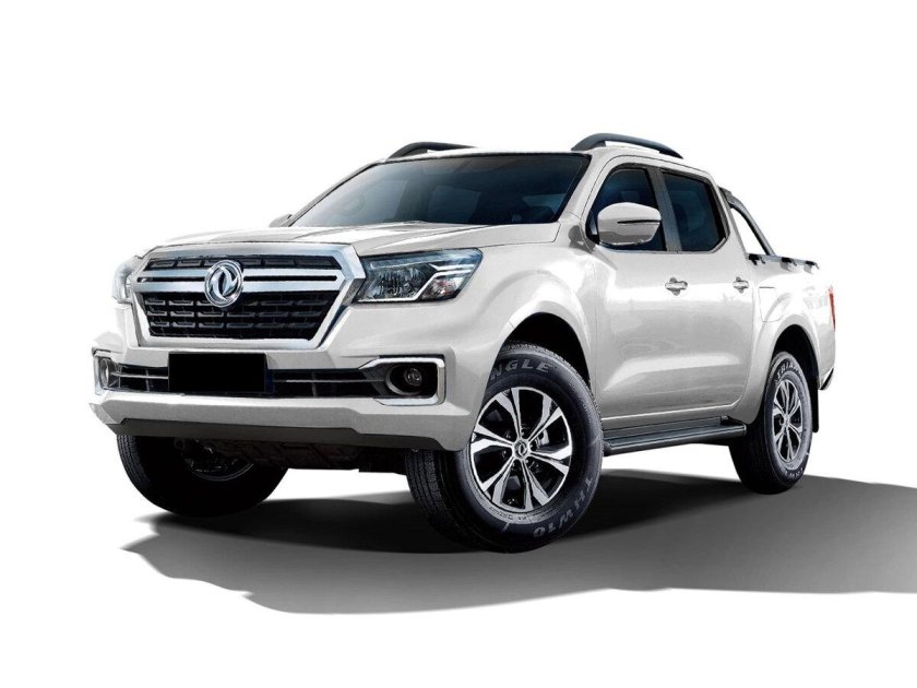 Dongfeng df6 пикап