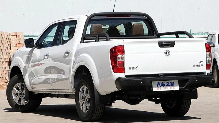 Dongfeng Pickup Rich 6