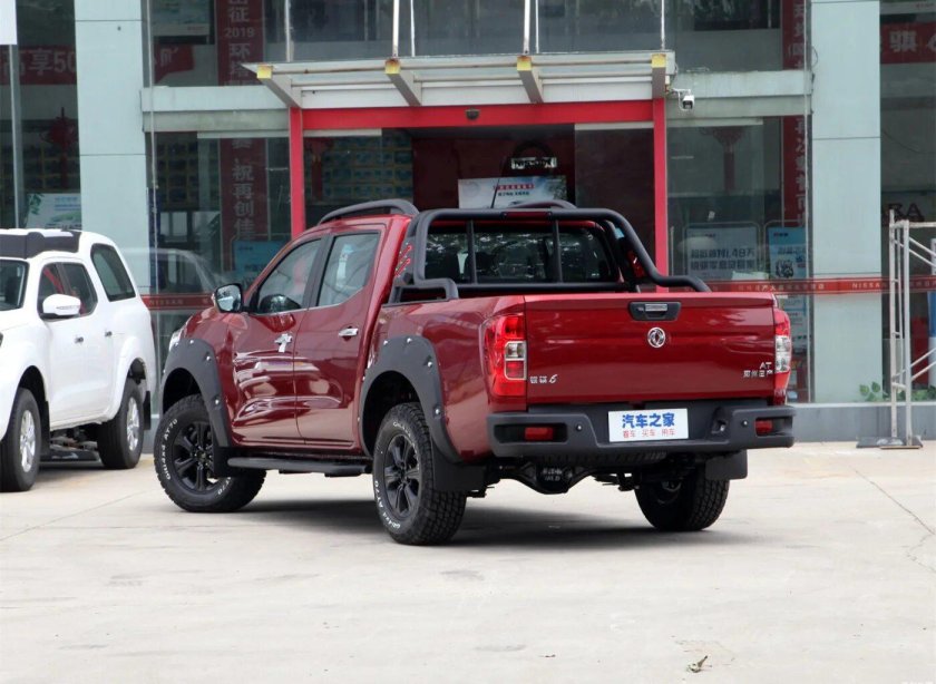 Dongfeng пикап 2022