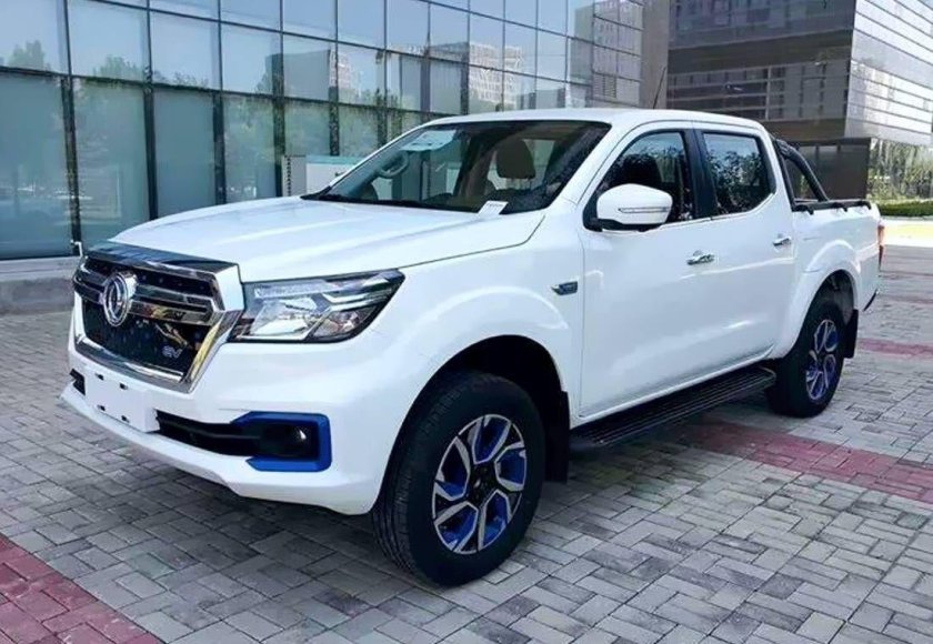 Dongfeng Rich 2022