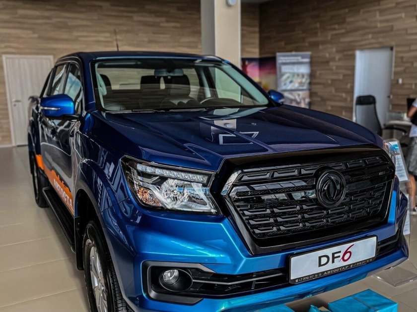 Dongfeng df6