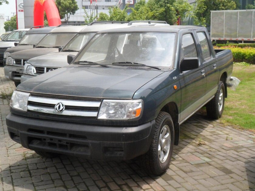 Dongfeng Rich Pickup 2006