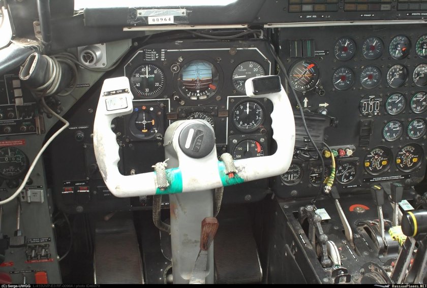 Приборная панель л 410 УВП