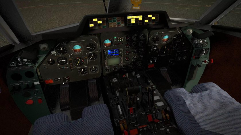 Let l-410 Turbolet самолет