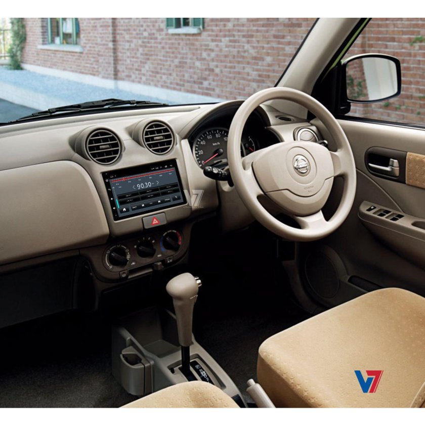 Ниссан Пино 2008