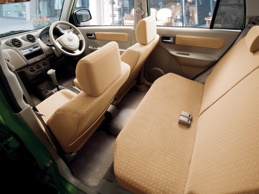 Ниссан Пино 2007